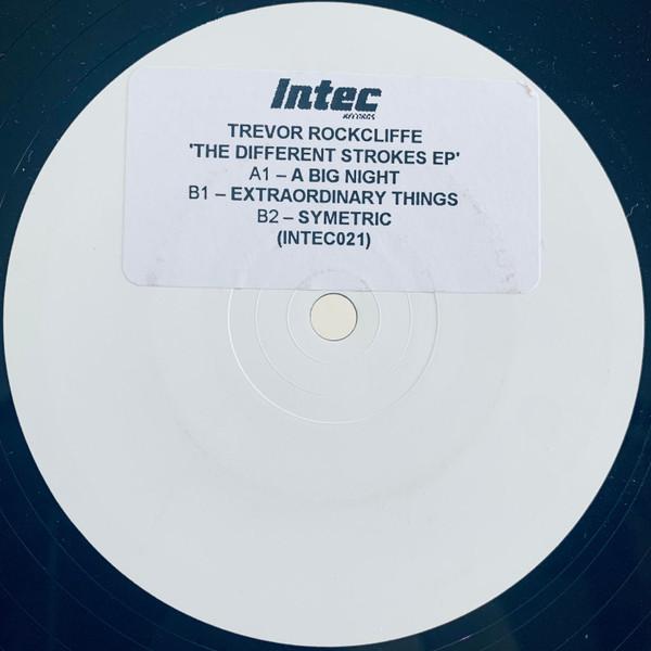 Trevor Rockcliffe - The Different Strokes EP
