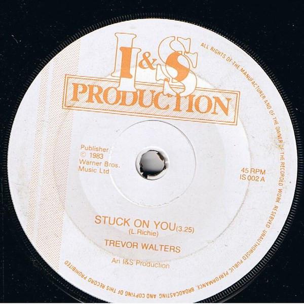 Trevor Walters - Stuck On You