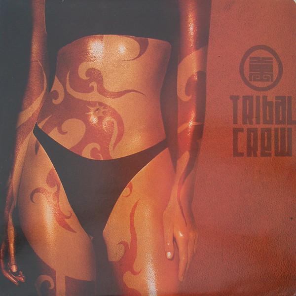 Tribal Crew - Beats And Drums Vol.3