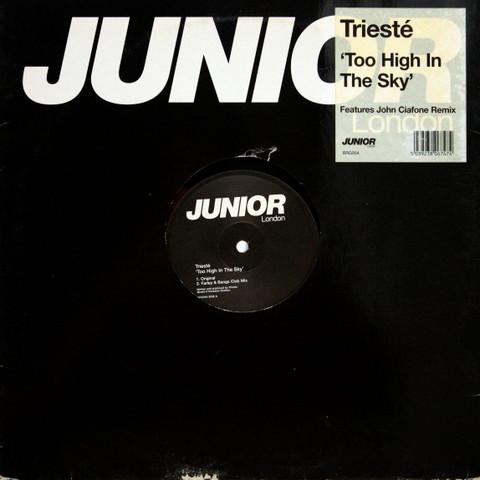 Triesté - Too High In The Sky