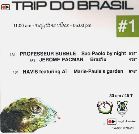  - Trip Do Brasil #1