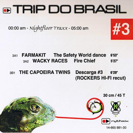  - Trip Do Brasil #3