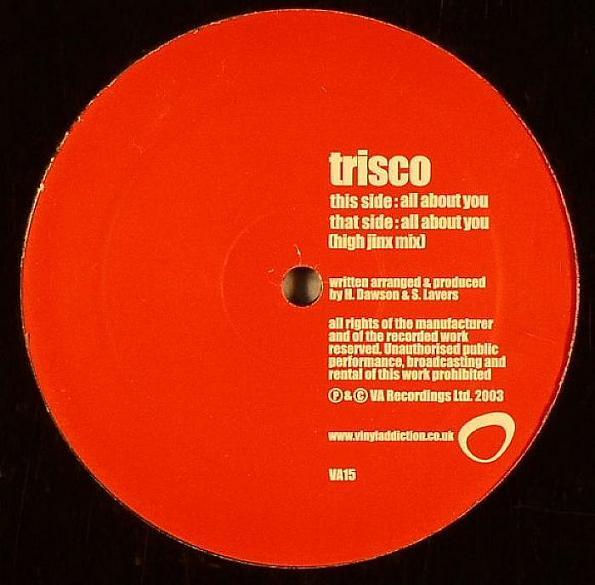 Trisco - All About You