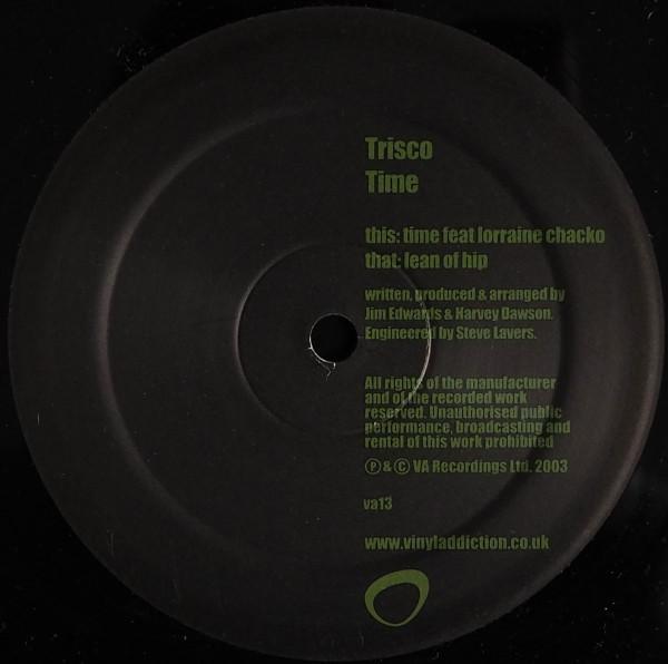 Trisco - Time