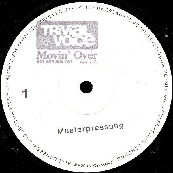 Trivial Voice - Movin' Over