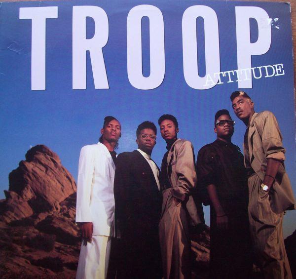 Troop (3) - Attitude