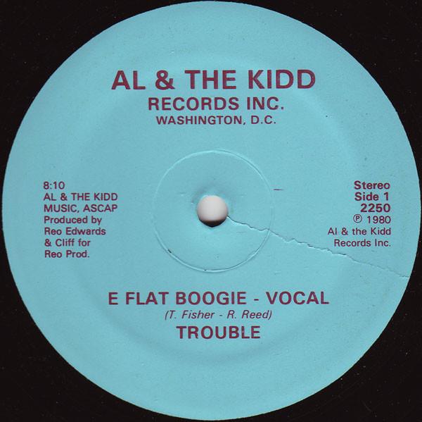 Trouble Funk - E Flat Boogie