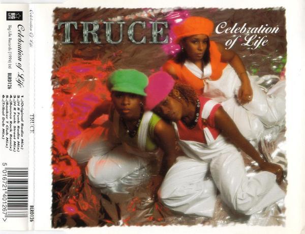 Truce - Celebration Of Life