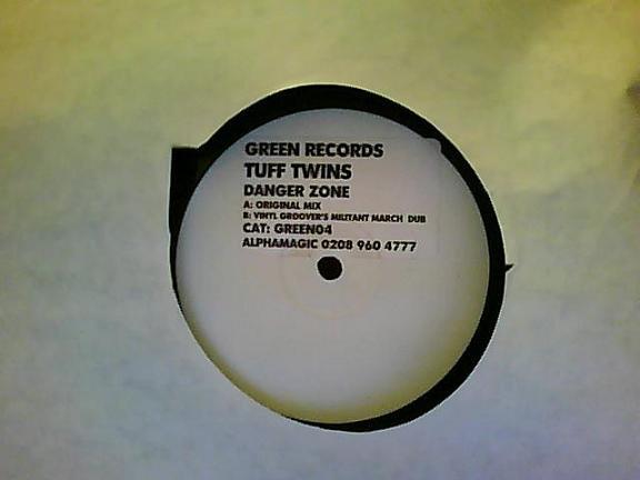 Tuff Twins - Danger Zone