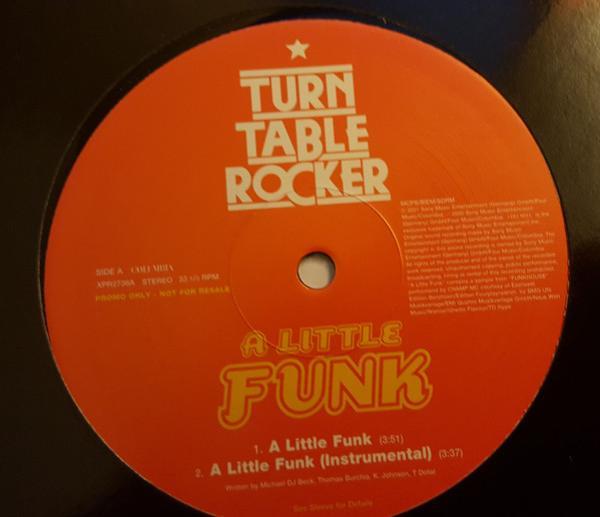 Turntablerocker - A Little Funk