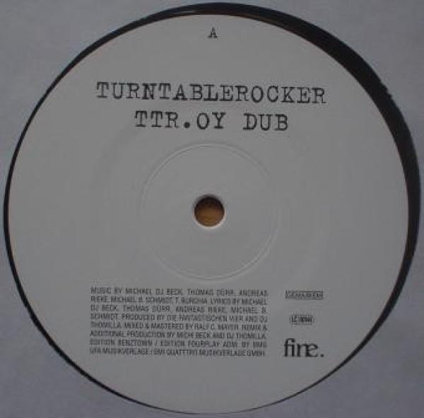 Turntablerocker - Ttr.oy Dub