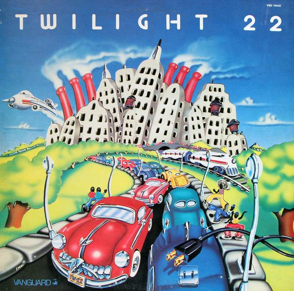Twilight 22 - Twilight 22