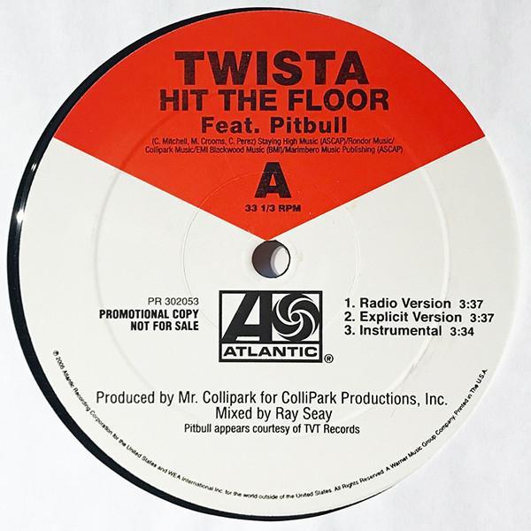 Twista - Hit The Floor / Lavish