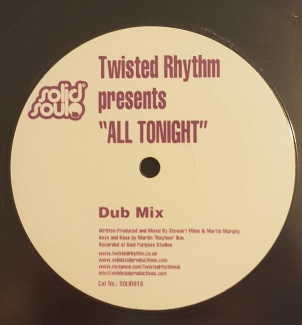 Twisted Rhythm (2) - All Tonight