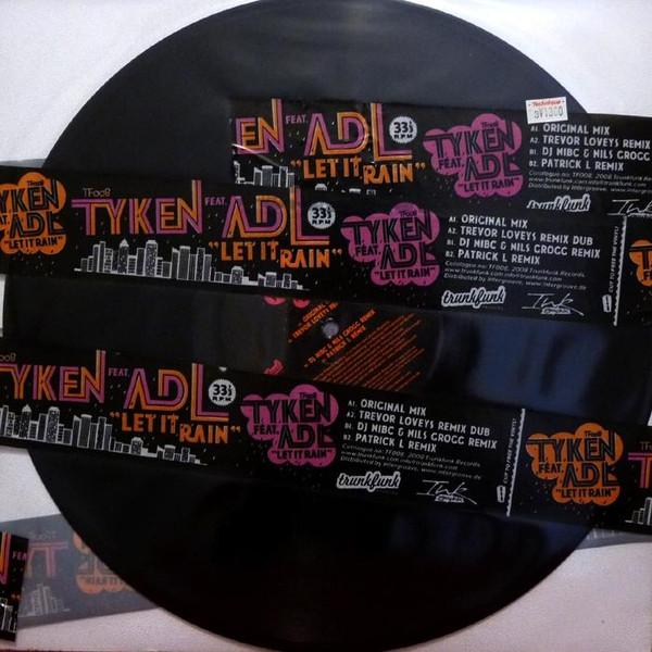 Tyken, ADL - Let It Rain