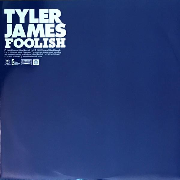 Tyler James - Foolish (Bimbo Jones Remixes)