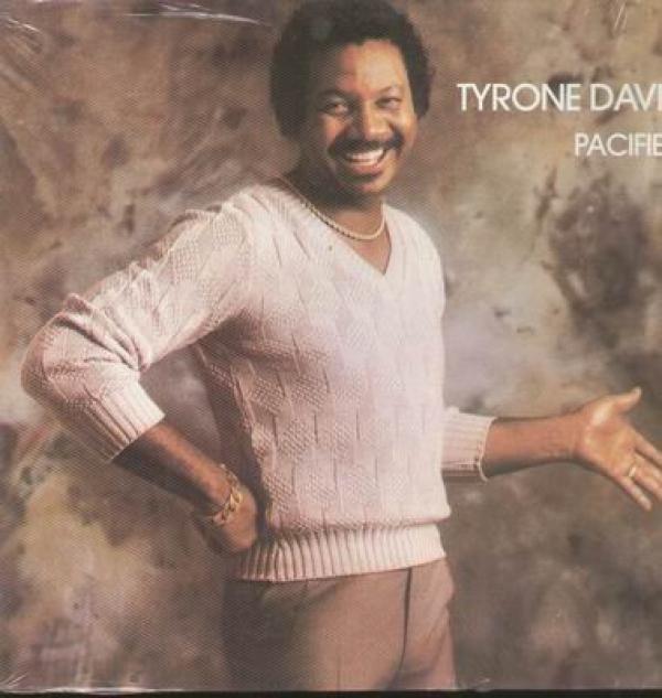 Tyrone Davis - Pacifier