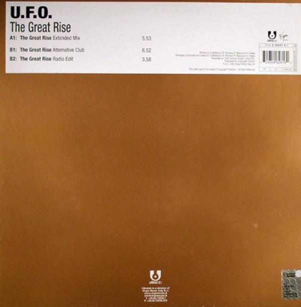U.F.O.  - The Great Rise