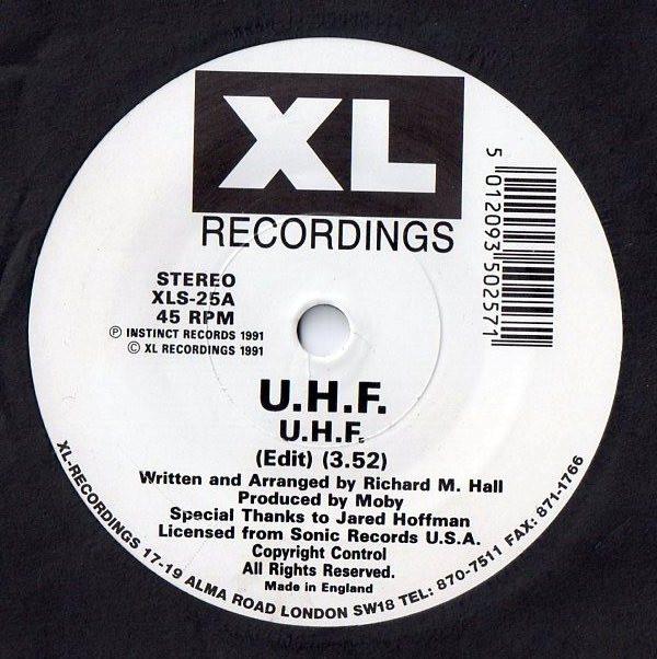 U.H.F. - U.H.F. (Edit) / Everything