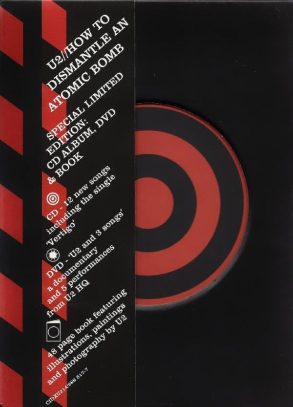 U2 - How To Dismantle An Atomic Bomb