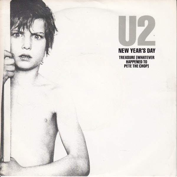 U2 - New Year's Day