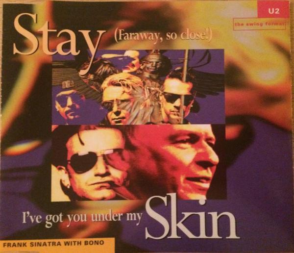 U2 - Stay (Faraway, So Close!) - The Swing Format