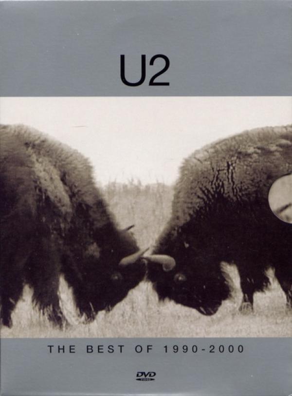 U2 - The Best Of 1990-2000