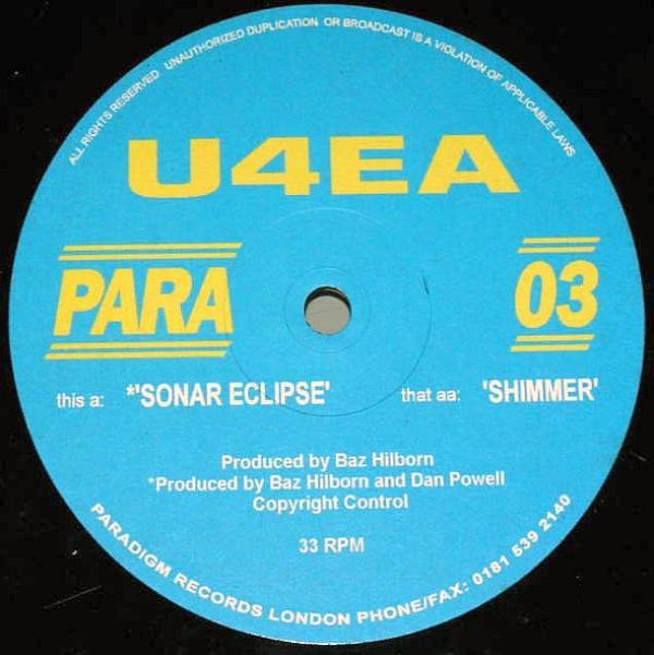 U4EA  - Sonar Eclipse