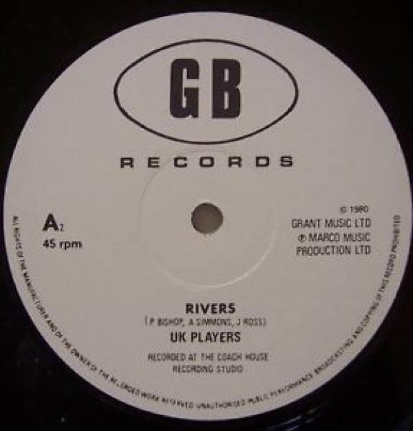 UK Players - Everybody Get Up / Rivers