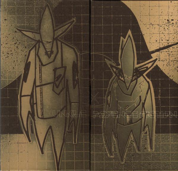 UNKLE - Psyence Fiction