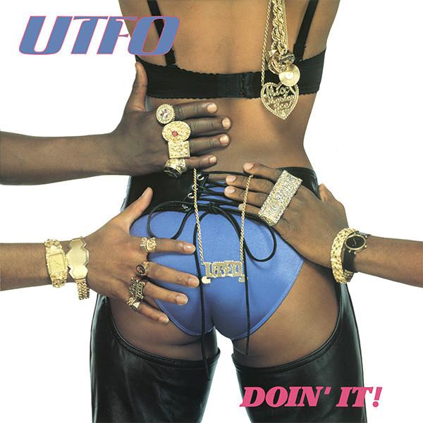 UTFO - Doin' It!