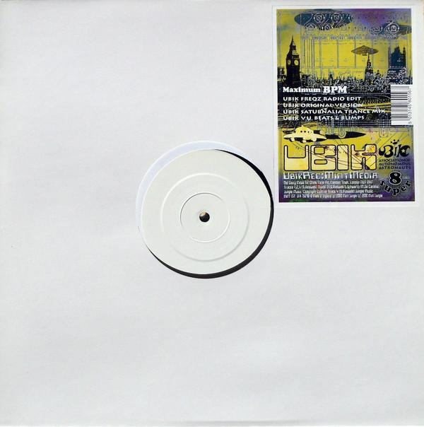 Ubik , Sterling Roswell - Ubik
