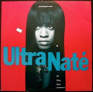 Ultra Naté - It's Over Now - Presenting The Remix