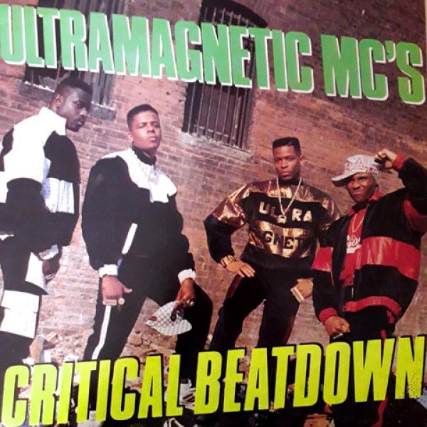 Ultramagnetic MC's - Critical Beatdown