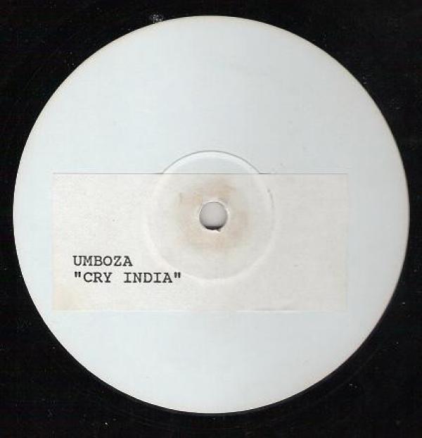 Umboza - Cry India