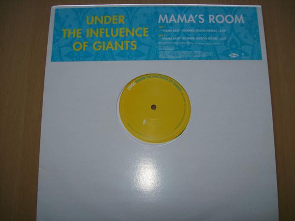 Under The Influence Of Giants - Mama's Room (Richard Vission Remixes)