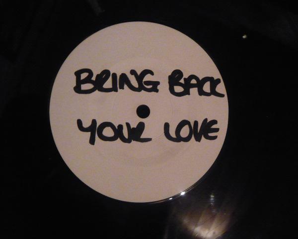 Undercover - Bring Back Your Love