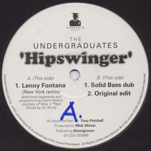 Undergraduates - Hipswinger