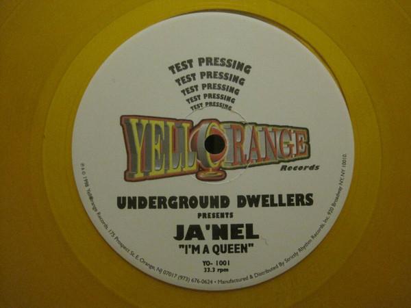 Underground Dwellers, Ja'Nel - I'm A Queen