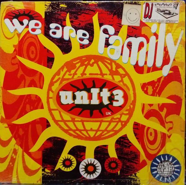 Unit 3 (2) - We Are Family