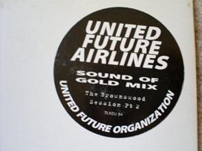United Future Organization - United Future Airlines (The Brownswood Session Pt. 2)