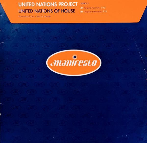 United Nations Project - United Nations Of House