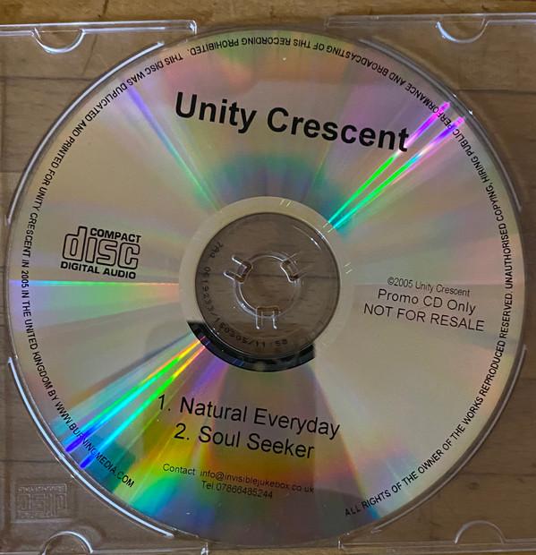 Unity Crescent - Eyes Wide Out