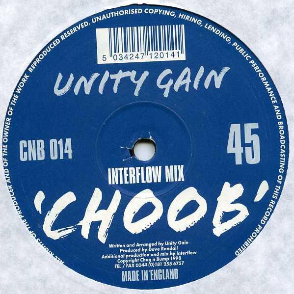 Unity Gain  - Choob