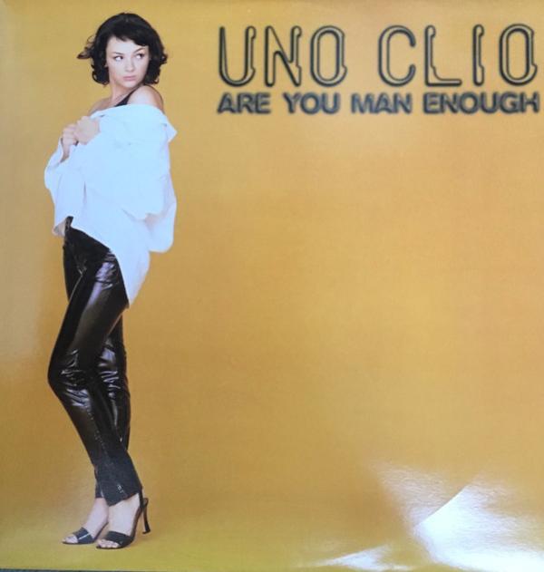 Uno Clio, Martine McCutcheon - Are You Man Enough