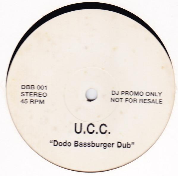 Urban Cookie Collective - Untitled (Dodo Bassburger Dub)