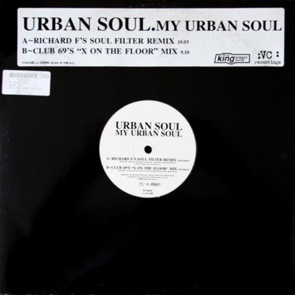Urban Soul - My Urban Soul