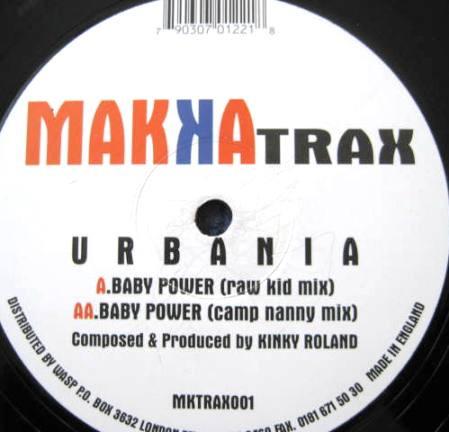 Urbania - Baby Power