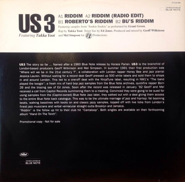 Us3 - Riddim
