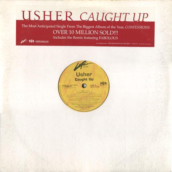 Usher - Caught Up
